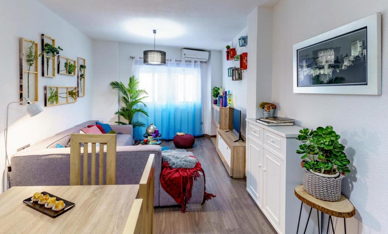 My Granada Garden - Apartamento Orquidea Apartment Luaran gambar